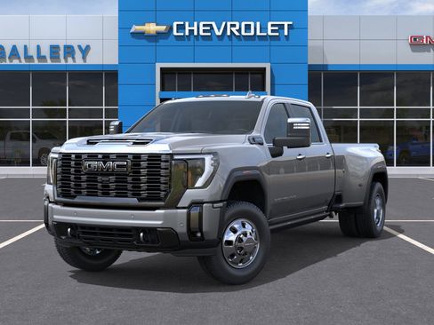New 2026 GMC Sierra 3500 Denali Ultimate image 7
