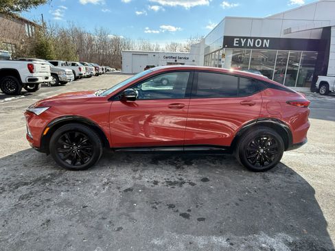 Used 2024 Buick Envista Sport Touring w/ Convenience I Package image 2