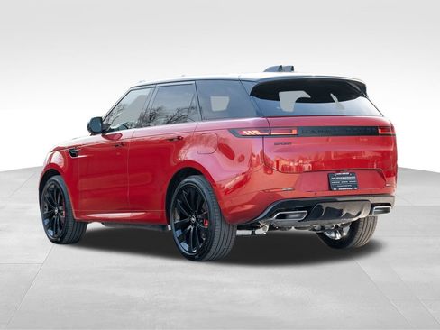 New 2025 Land Rover Range Rover Sport Dynamic SE image 6