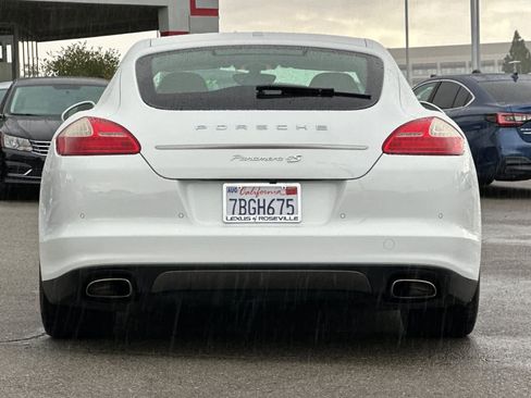 Used 2013 Porsche Panamera image 8