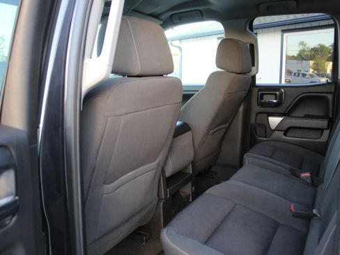 Used 2016 Chevrolet Silverado 1500 LT w/ All Star Edition AWD/4WD image 22