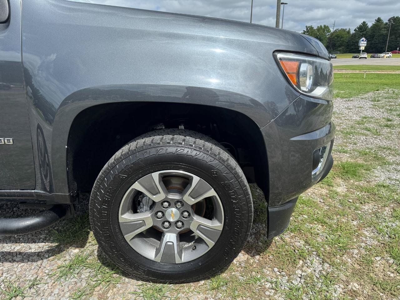 Used 2016 Chevrolet Colorado Z71 RWD image 7