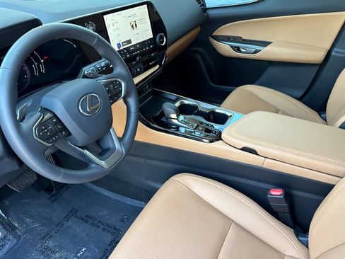 Certified 2026 Lexus NX 350 AWD w/ Accessory Package (Z1) image 11