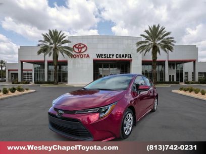 Certified 2025 Toyota Corolla LE