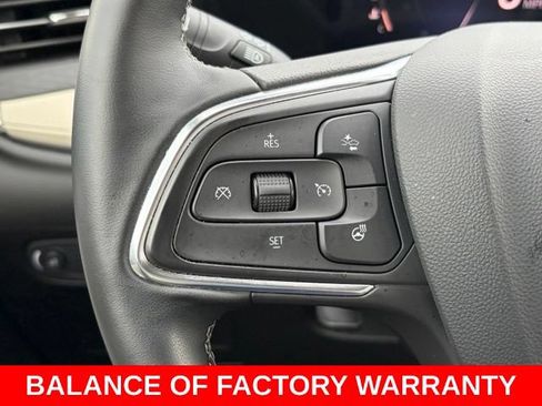 Certified 2025 Buick Encore GX Avenir w/ Avenir Technology Package FWD image 20