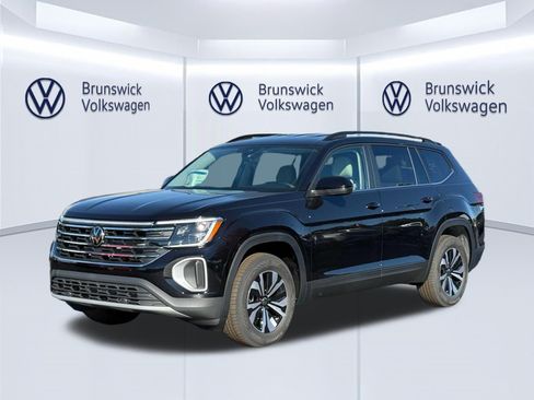New 2026 Volkswagen Atlas SE AWD/4WD image 1