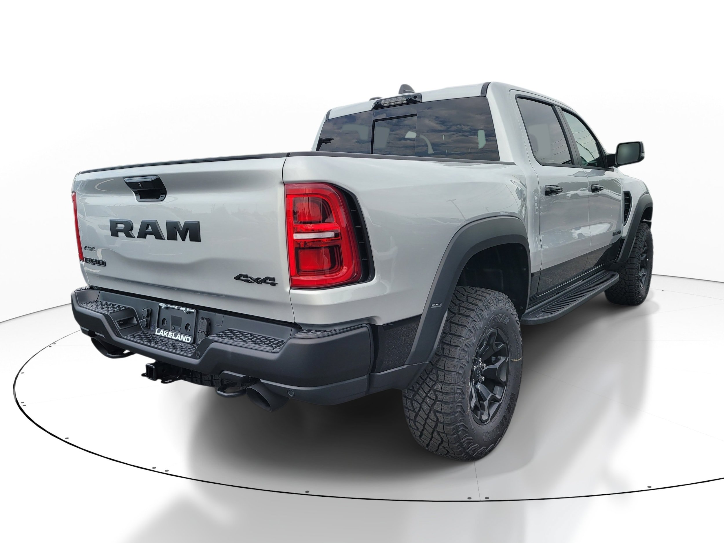 New 2026 RAM 1500 RHO w/ RHO Level 1 Equipment Group AWD/4WD image 6