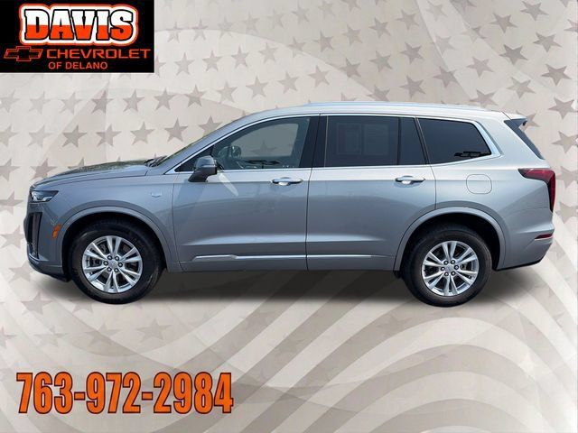 Used 2024 Cadillac XT6 Luxury w/ LPO, Floor Liner Package AWD/4WD image 6