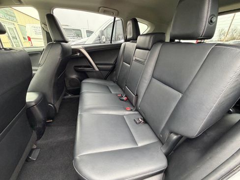 Used 2016 Toyota RAV4 Limited image 6