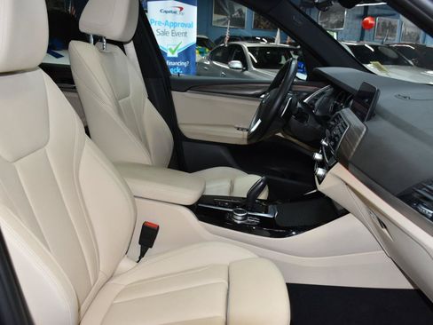 Used 2021 BMW X3 xDrive30i w/ Convenience Package AWD/4WD image 35