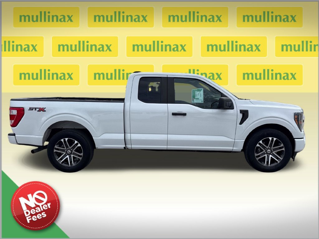 Used 2023 Ford F150 XL w/ STX Appearance Package RWD image 2