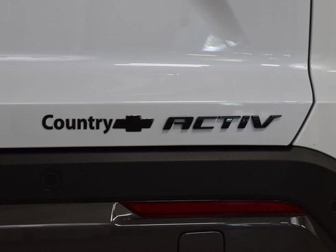 New 2026 Chevrolet Equinox ACTIV AWD/4WD image 23