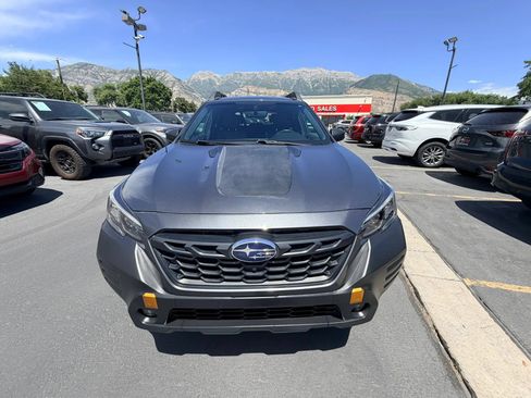 Used 2022 Subaru Outback Wilderness AWD/4WD image 9