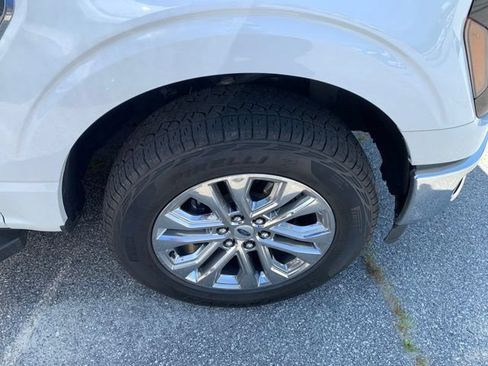 Used 2024 Ford F150 XLT w/ Equipment Group 302A MID AWD/4WD image 9