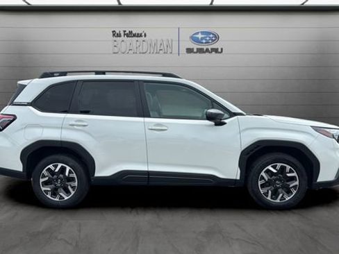 Certified 2026 Subaru Forester Premium AWD/4WD image 3