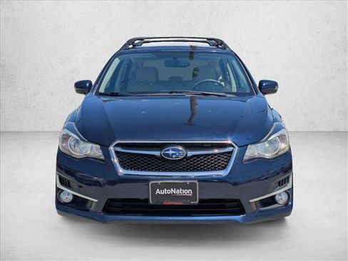 Used 2016 Subaru Impreza 2.0i Sport Premium w/ Popular Package #1 AWD/4WD image 2