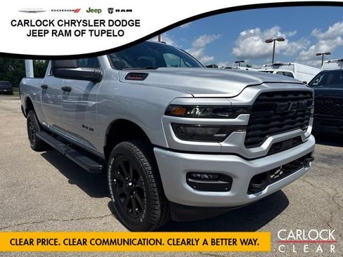 New 2026 RAM 2500 Big Horn AWD/4WD image 3