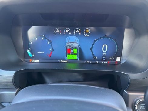 New 2025 Ford F150 XLT w/ Equipment Group 302A MID image 12