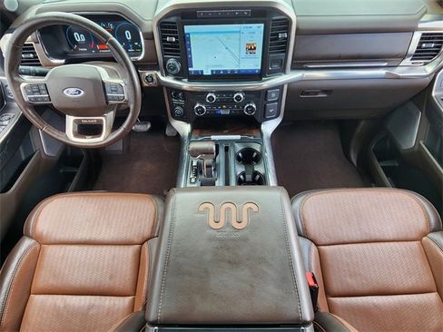 Used 2021 Ford F150 King Ranch w/ Equipment Group 601A High image 10