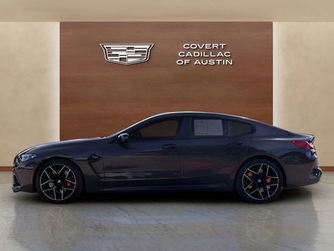 Used 2025 BMW M8 Competition AWD/4WD image 2