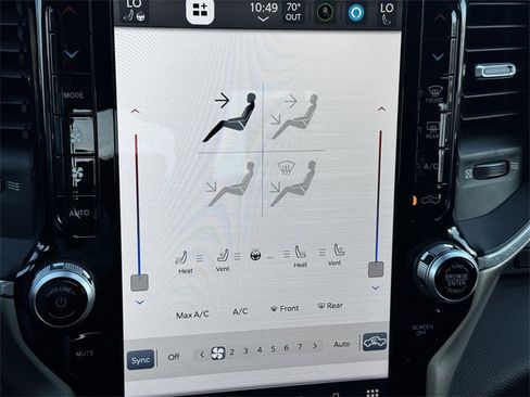 Certified 2024 RAM 3500 Laramie image 35