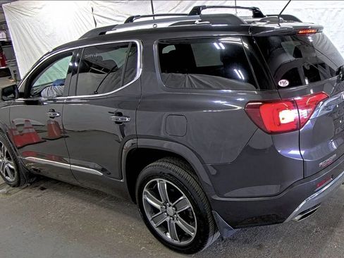 Used 2017 GMC Acadia Denali w/ Technology Package AWD/4WD image 3
