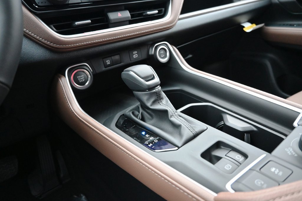 New 2026 Toyota Grand Highlander AWD image 30