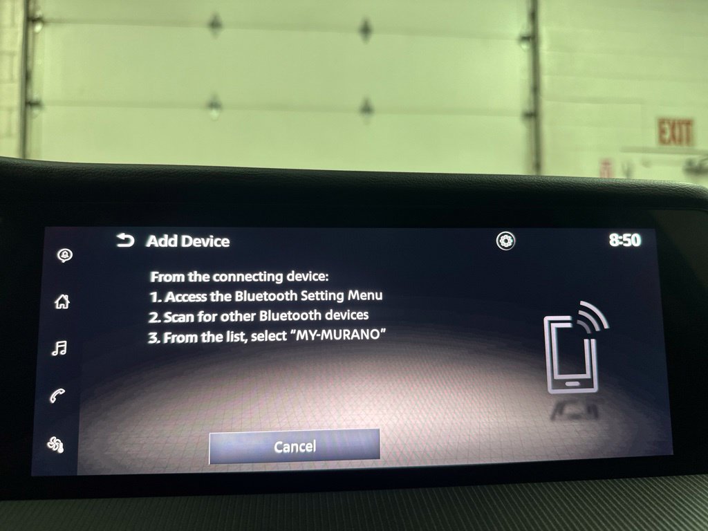 Used 2025 Nissan Murano SV AWD/4WD image 29
