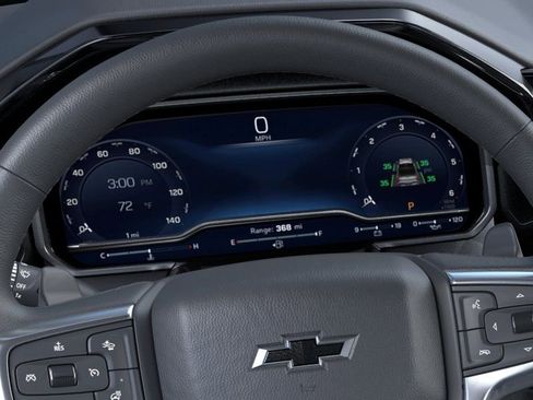 New 2026 Chevrolet Silverado 1500 High Country w/ Midnight Edition AWD/4WD image 18