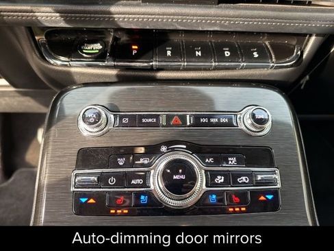 Certified 2021 Lincoln Nautilus Reserve w/ Equipment Group 201A image 33