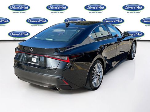 Used 2022 Lexus IS 300 AWD w/ Premium Package image 8