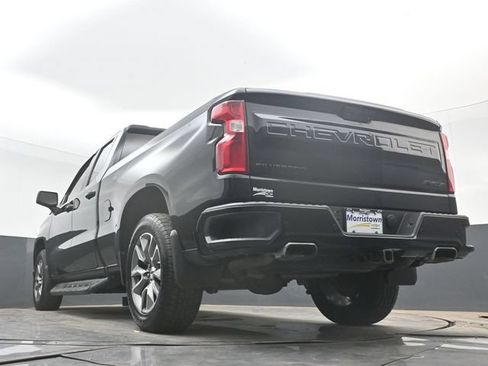 Used 2020 Chevrolet Silverado 1500 RST AWD/4WD image 45
