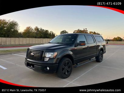 Used 2012 Ford F150 FX2 w/ FX Luxury Pkg