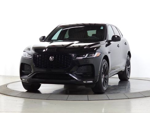 Used 2022 Jaguar F-PACE S AWD/4WD image 4