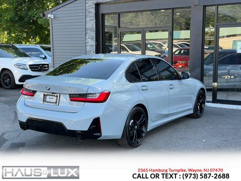 Used 2023 BMW 330i xDrive Sedan w/ M Sport Package AWD/4WD image 24