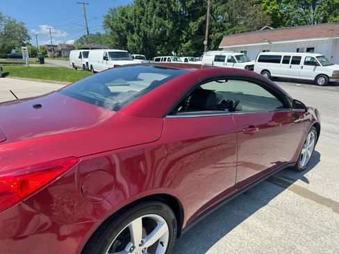 Used 2008 Pontiac G6 GT w/ Sport Package FWD image 22