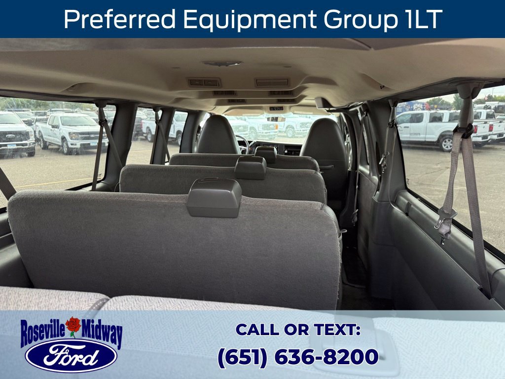 Used 2013 Chevrolet Express 3500 LT w/ LT Preferred Equipment Group RWD image 3