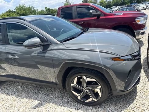 Used 2024 Hyundai Tucson SEL FWD image 4