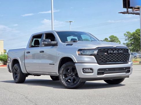 Used 2026 RAM 1500 Big Horn AWD/4WD image 22