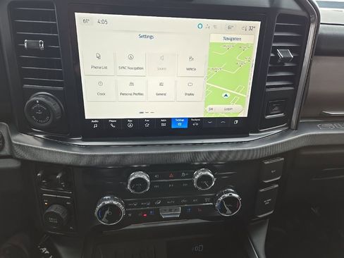 Used 2026 Ford F450 Platinum w/ FX4 Off-Road Package image 25