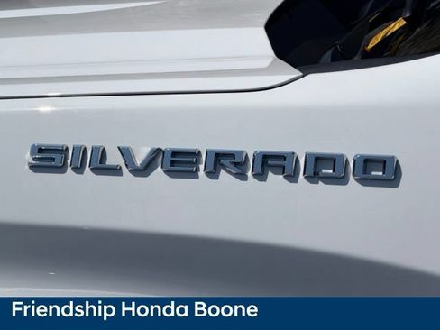 Used 2025 Chevrolet Silverado 1500 RST w/ Convenience Package II AWD/4WD image 12
