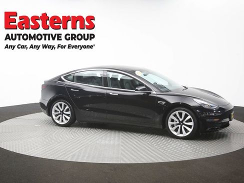 Used 2018 Tesla Model 3 Long Range AWD/4WD image 42