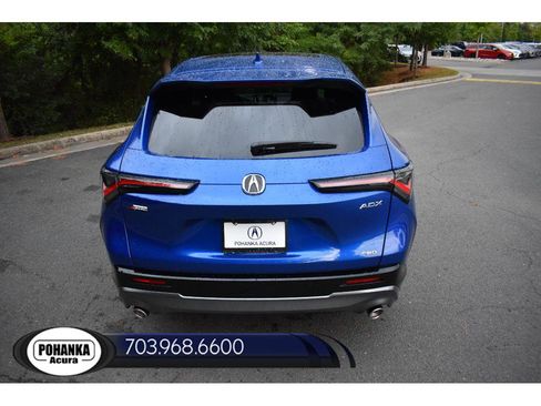 New 2025 Acura ADX A-Spec image 9