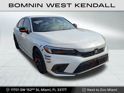 Used 2024 Honda Civic Sport