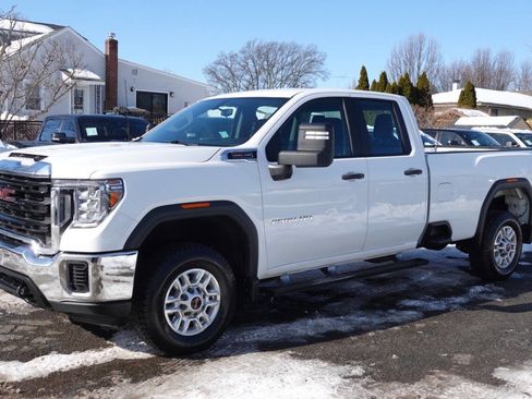 Used 2022 GMC Sierra 2500 Pro w/ Fleet Convenience Package image 1