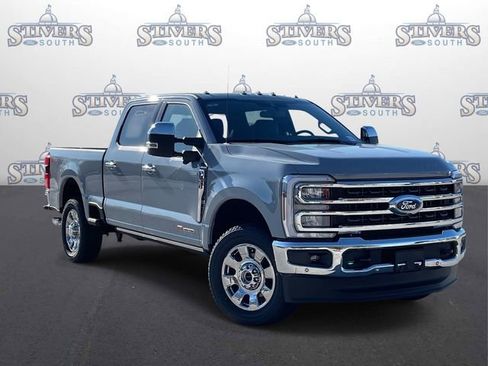 New 2026 Ford F350 King Ranch w/ Chrome Package AWD/4WD image 1