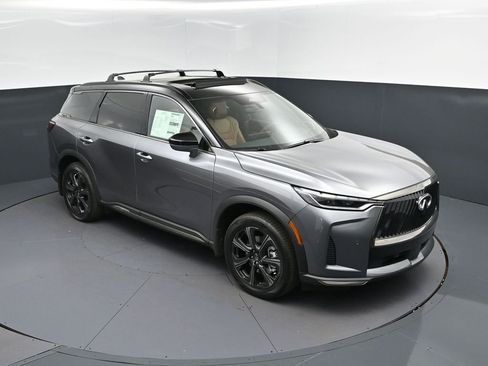 New 2026 INFINITI QX60 Autograph w/ Dark Cargo Package image 38