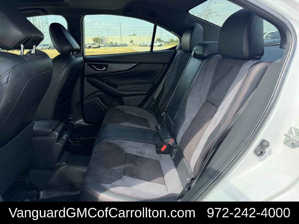 Used 2022 Subaru WRX Limited AWD/4WD image 28