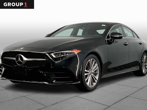 Certified 2019 Mercedes-Benz CLS 450 4MATIC image 1