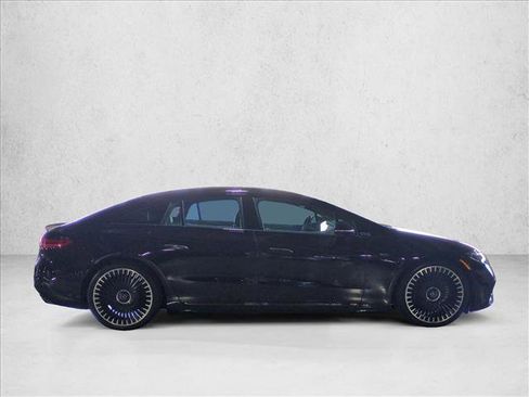 Certified 2023 Mercedes-Benz EQS AMG 4MATIC image 4